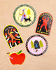 Mushroom Stay Wild Sticker - Hauslife