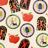 Mushroom Stay Wild Sticker - Hauslife