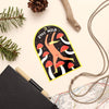 Mushroom Stay Wild Sticker - Hauslife