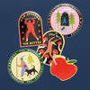 Mushroom Stay Wild Sticker - Hauslife