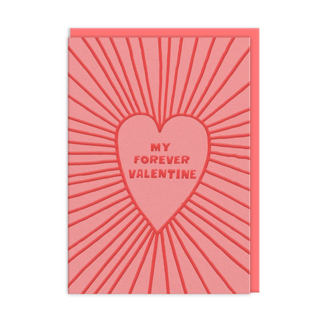 My Forever Valentine's Day Card (10739) - Hauslife