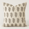 Mysuru Handblocked Cushion - Hauslife
