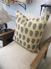 Mysuru Handblocked Cushion - Hauslife