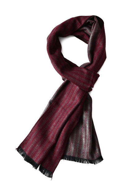 Nailhead Stripe Men/Unisex Scarf - Hauslife