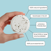 "Namaste in the Shower" Natural Shower Steamer – Menthol & Eucalyptus - Hauslife