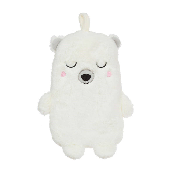 Nanook Polar Bear Hot Water Bottle - Hauslife