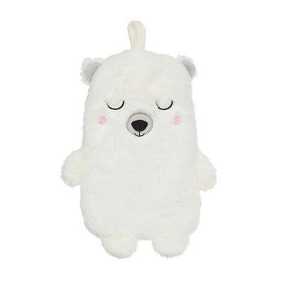 Nanook Polar Bear Hot Water Bottle - Hauslife