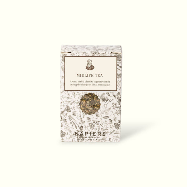 Napiers Midlife Herbal Tea Blend - Hauslife