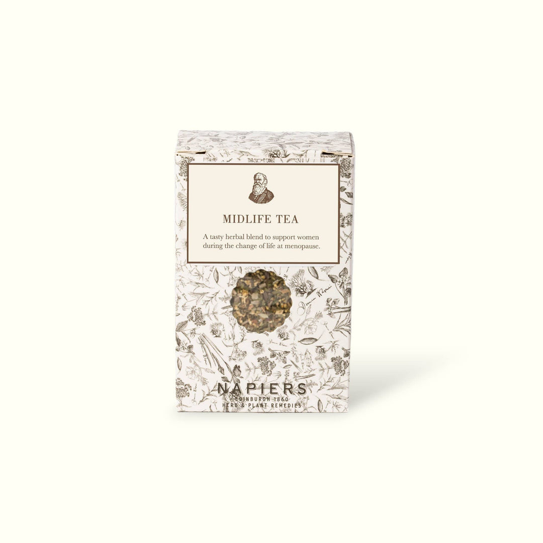 Napiers Midlife Herbal Tea Blend - Hauslife