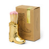 Nashville Ceramic Boot Match Holder - Gold - Hauslife