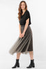 Natural Leopard Tulle Skirt with Waistband - Hauslife