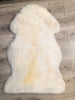 Natural Single British Sheepskin Rugs - Hauslife