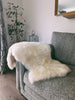 Natural Single British Sheepskin Rugs - Hauslife