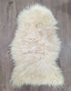 Natural Single British Sheepskin Rugs - Hauslife