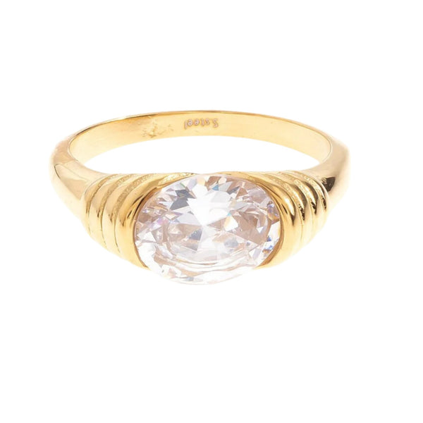 Natural Stone Ring - Hauslife