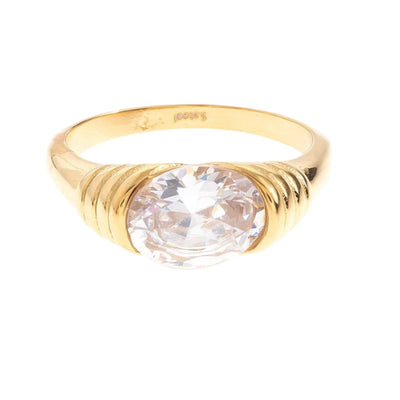 Natural Stone Ring - Hauslife
