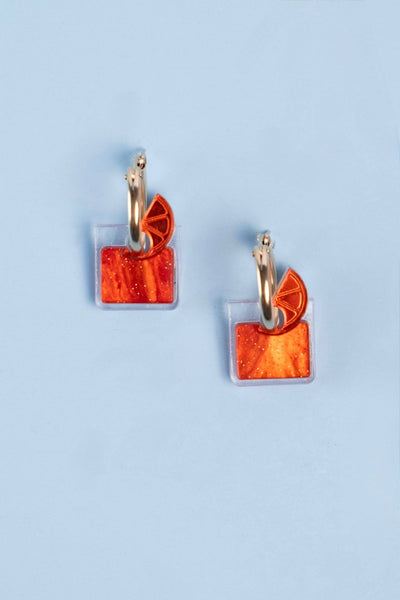Negroni Hoop Earrings - Hauslife