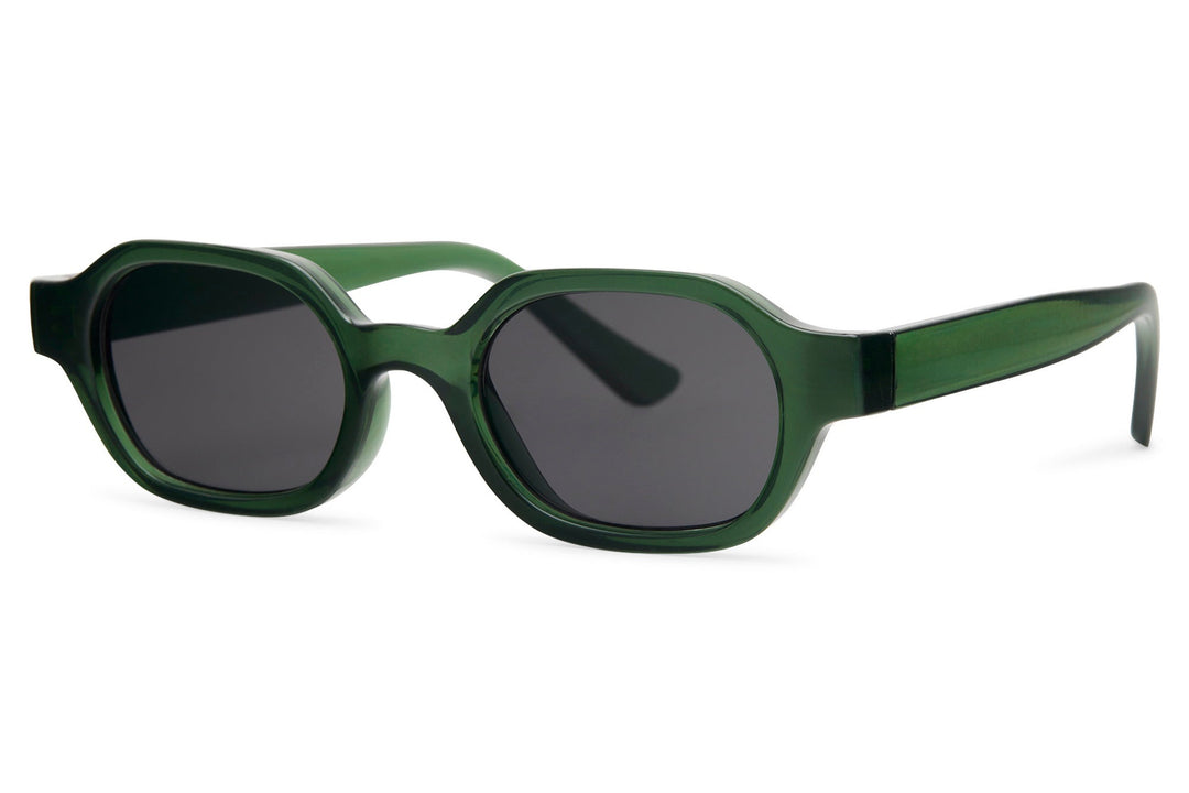 Nelson Sunglasses - Green - Hauslife