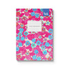 Neon Floral Premium Paperback Notebook (A5) (12538) - Hauslife