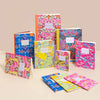 Neon Floral Premium Paperback Notebook (A5) (12538) - Hauslife