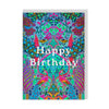 Neon V&A Birthday Card - Hauslife