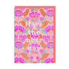 Neon V&A Birthday Card - Hauslife