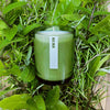 NEW! Green Botanical 20cl Candle - Hauslife