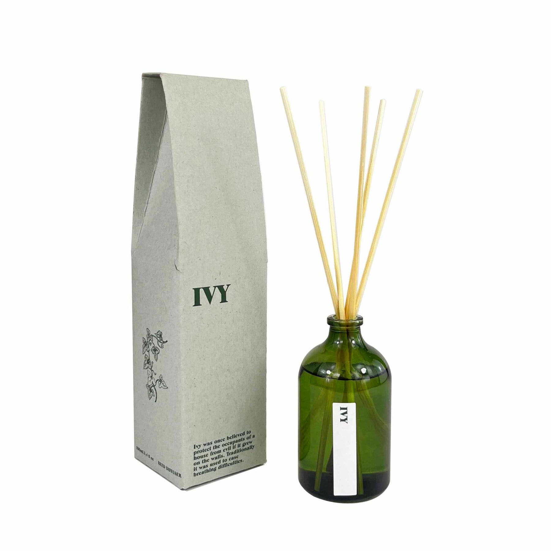 Green Botanical Reed Diffuser – Hauslife