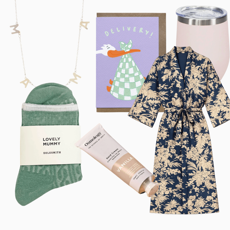 New Mama Box - Hauslife