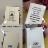 New Parents Advice A6/5x7 Card - Version 1: Cello Bag (Biodegradeable) / A6 - Hauslife