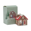 No.05 Alpine Chalet Style Incense & Tea Light Holder (1 Tea Light & 20 Incense Cones) - Hauslife