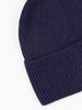 Noelle Beanie Hat - Navy Blue - Hauslife