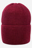 Noelle Berry Ribbed Beanie Hat - Hauslife