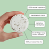 "Normal Showers are Boring AF" Natural Shower Steamer – Menthol & Eucalyptus - Hauslife