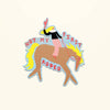 Not My First Rodeo Sticker - Hauslife