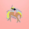 Not My First Rodeo Sticker - Hauslife