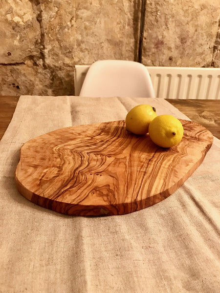 Olive Wood Serving Board - Hauslife