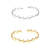 Open Delicate Leaf Ring - Hauslife