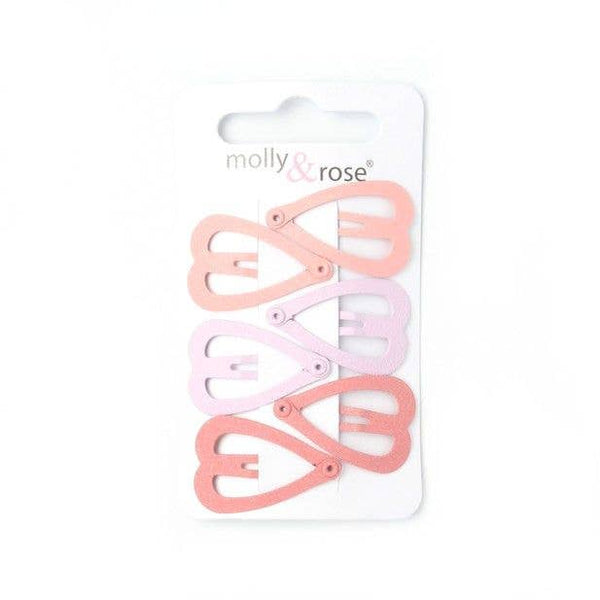 Open Heart Glitter Sleepies - Hauslife