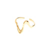 Open Squiggle Ring - Hauslife