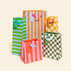 Orange and Blue Large Gift Bag - Hauslife