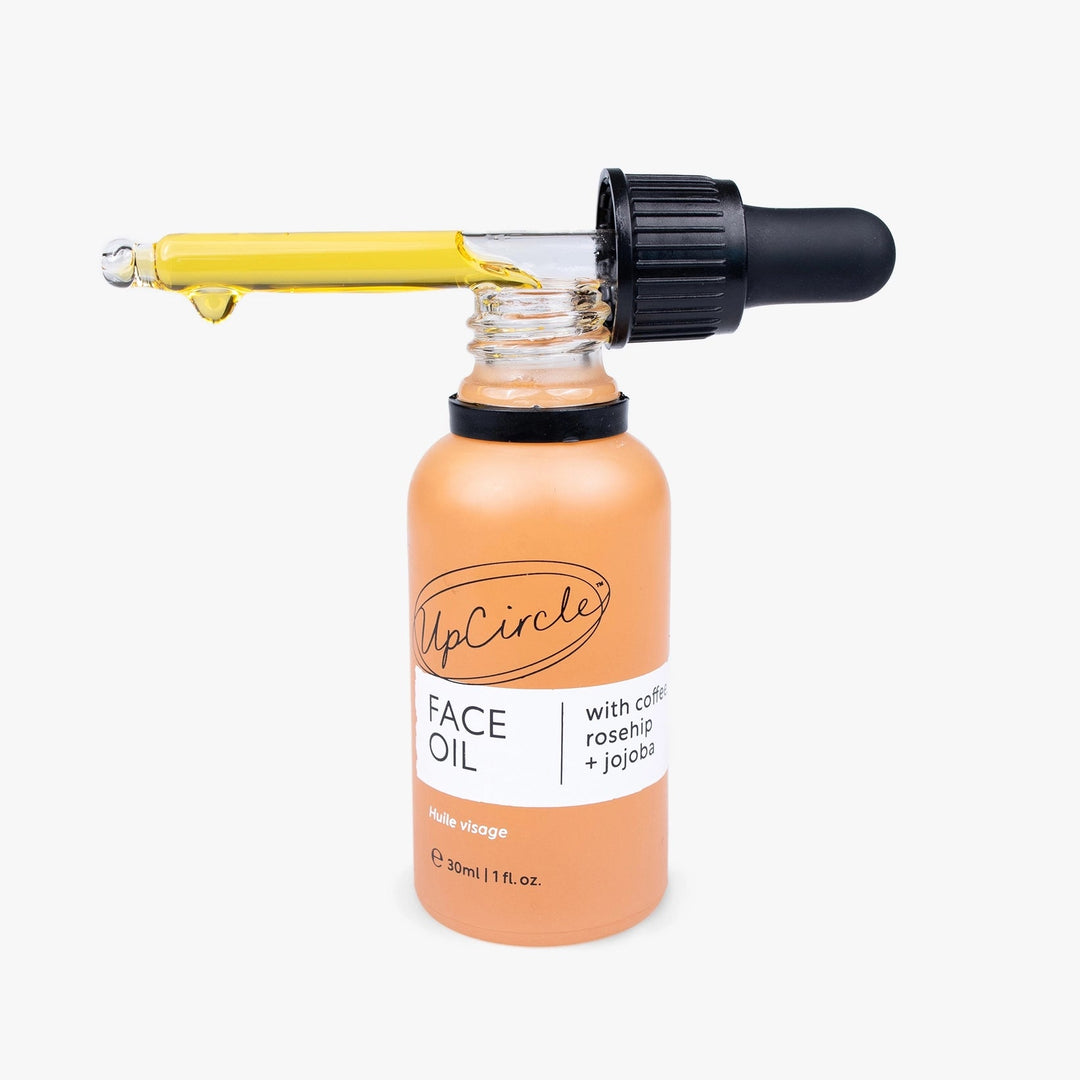 Organic Face Oil with Coffee Extract - Hauslife