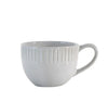 Organic Ridged Mug - Hauslife