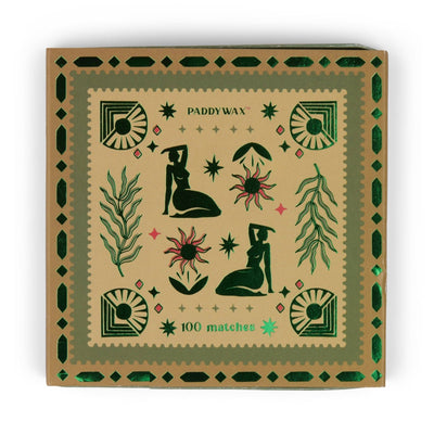 Paddywax Jumbo Boxed Matches - Femme - Hauslife