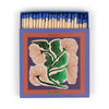 Paddywax Jumbo Boxed Matches - Floral - Hauslife