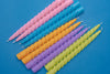 Paddywax Twisted Taper Candles - Golden (Pack of 2) - Hauslife