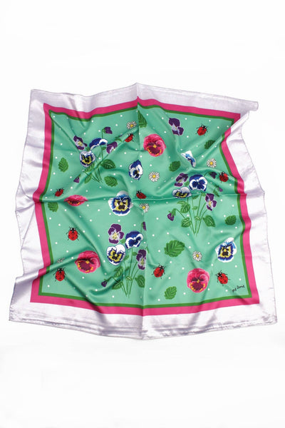 Pansy Scarf - Hauslife