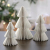Paper Tree Honeycomb Christmas Decorations - Hauslife
