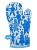 Party In The Kitchen Oven Mitt - Hauslife