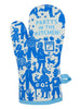 Party In The Kitchen Oven Mitt - Hauslife